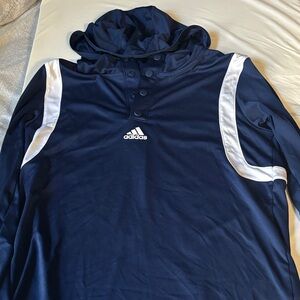 Adidas workout Hoodie